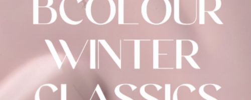 BCOLOUR | Nuovi colori in gel per l'inverno